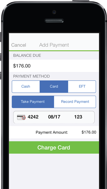 Mobile Payments | ServiceM8